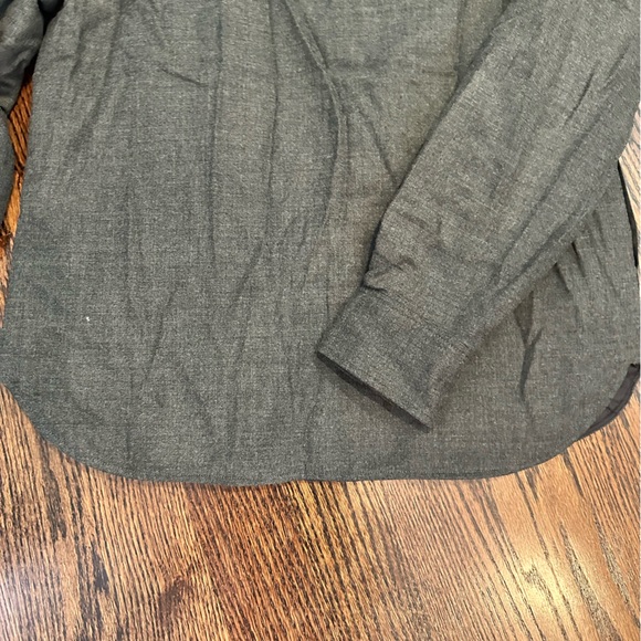 NWT Rag & Bone Men’s Fall/Winter Grey Jacket - Picture 7 of 8